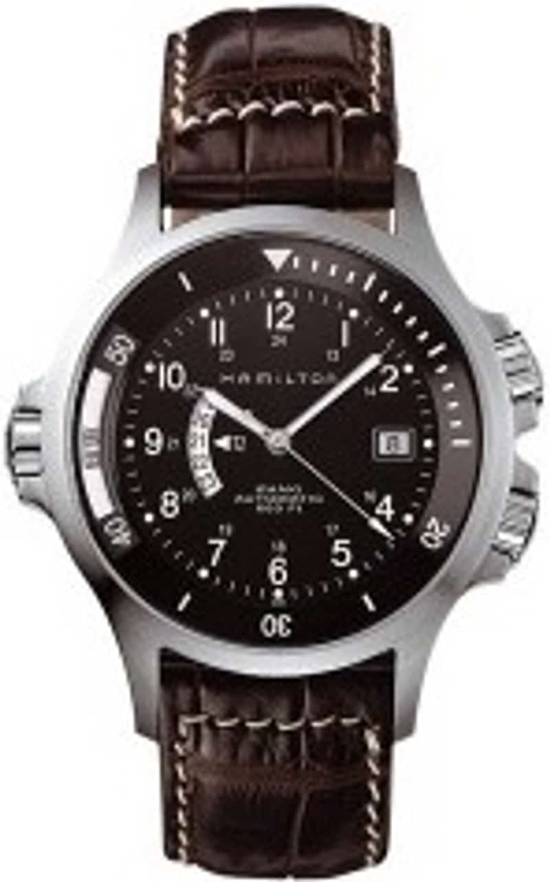 Hamilton Khaki GMT H77615833 Hamilton Khaki GMT H77615833